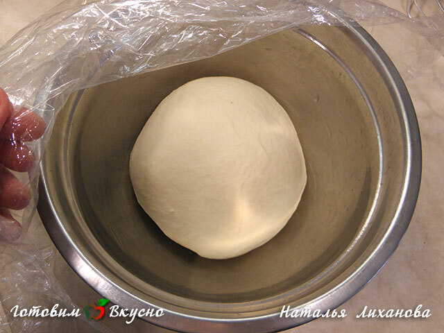 Пита - традиционный арабский хлеб-лепешка
