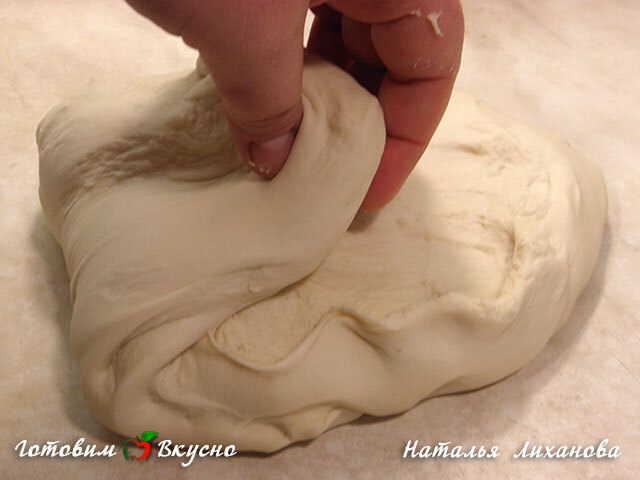 Пита - традиционный арабский хлеб-лепешка