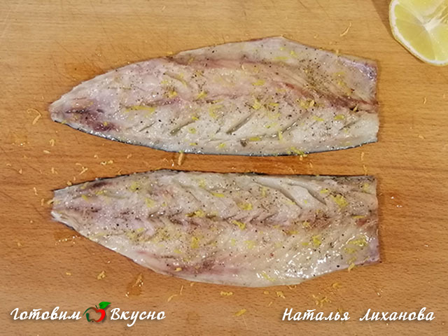 Рыба в хлебе (Balık Ekmek)