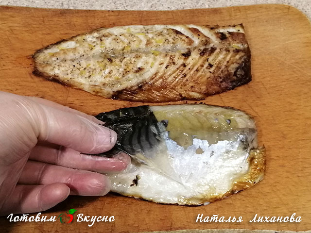 Рыба в хлебе (Balık Ekmek)